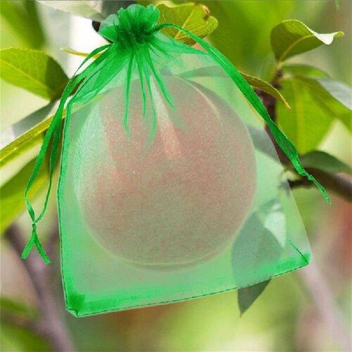 Garden Netting Bags For Fruit Cover Mesh Bag Garden Netting