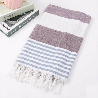 Swimming Towels Beach Towel Toalla Serviette 流苏铺餐沙滩巾