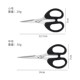 Childrens Stainless Scissors Office Handmade Steel