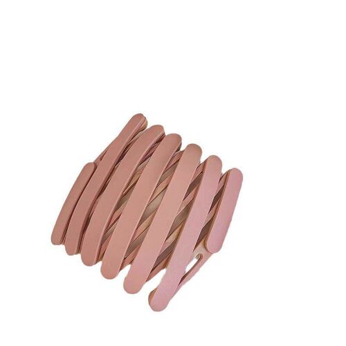 Scalable and Foldable Hairband for Women, Travel Portable Fa