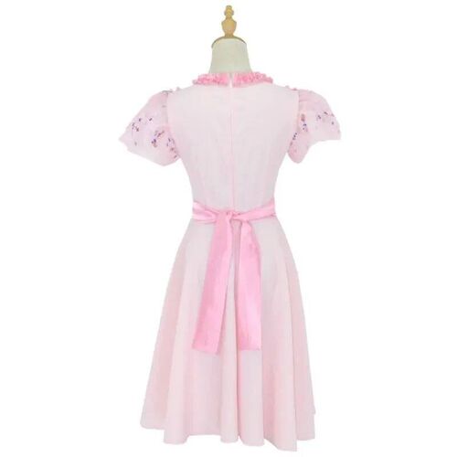 Womens K- Crybaby Angelita Cosplay K Uniform Pink Purple