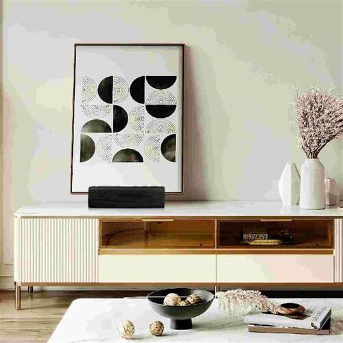 Decoration Solid Wood Light Mirror Base Support Frame