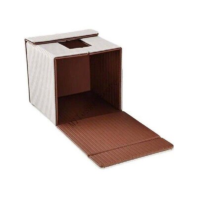 J60C Leather Tissue Holder Paper Dispenser Box Complements