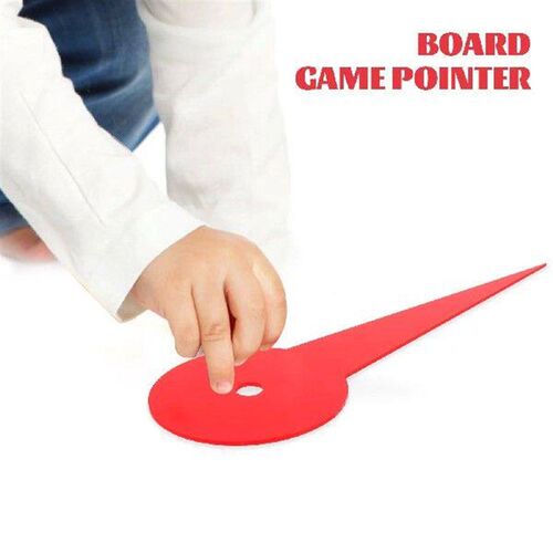 Turntable Dial Pointer Game Arrows Rotating Checkerboard