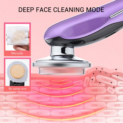 7 in 1 Face Lift Devices EMS RF Microcurrent Skin Rejuvenati