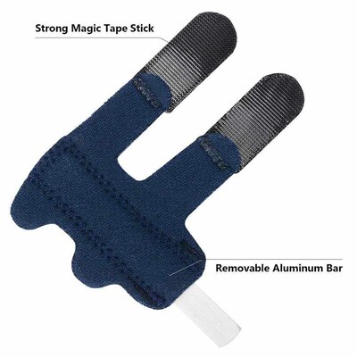 Finger Brace Trigger Finger Splint Straighten Broken Bent