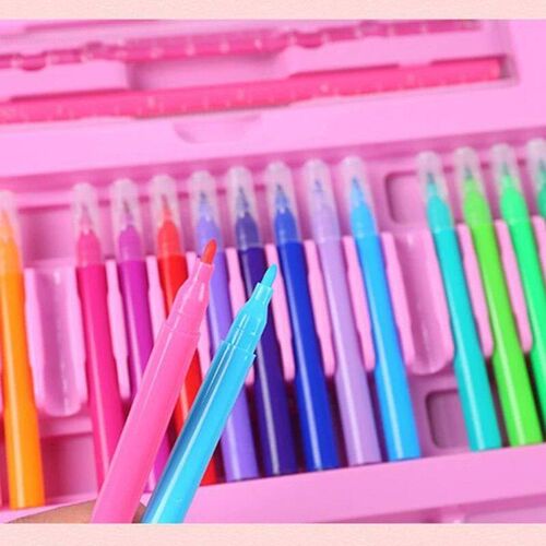 208 Large Brush Stationery Set Student Painting Graffiti Set