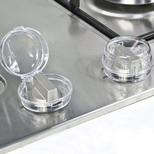 Children Safety Care Kitchen Accessory 2 Pcs/Lot Baby Gas S