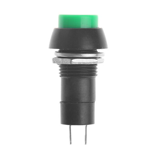 5Pcs/Set Mini DS-11A Self-Locking SPST Push Button Switch La