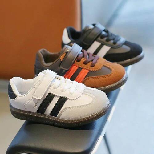 Childrens Shoe for Girl Spring Autumn Lightweight Boys Scho