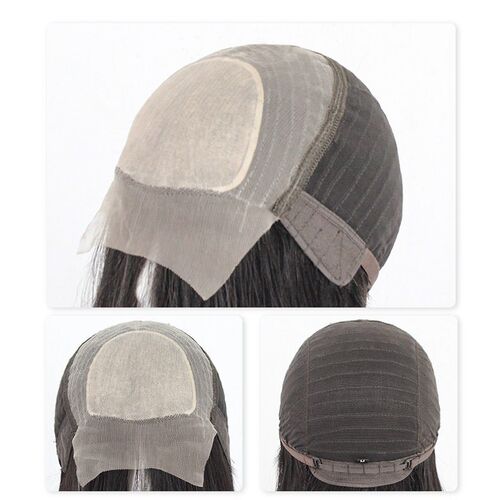 Xuchang Real Hair Wig Full Head ver Realistic And Natural Mi