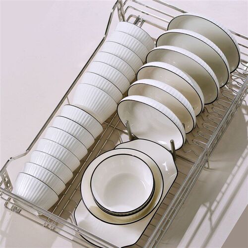 Ceramic Noodle Bowl Sets Soup Bowls Deep Plate dishes cups