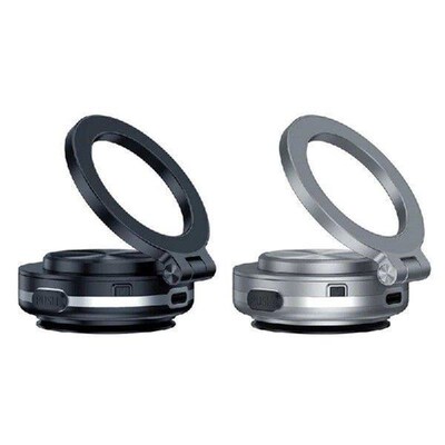 Stable Car Mount Bracket, 360 Degree Rotation, Nonslip Grip