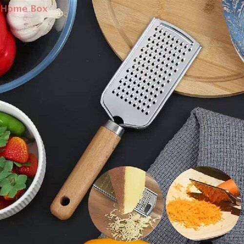 Lemon Cheese Grater Multi-Purpose Stainless Steel Sharp