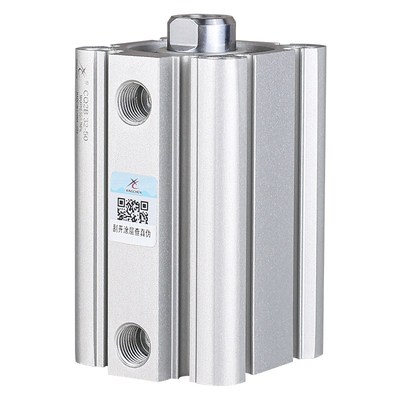 星辰气动CQ薄型气缸内牙CQ2B/1/20//32/***75*100D