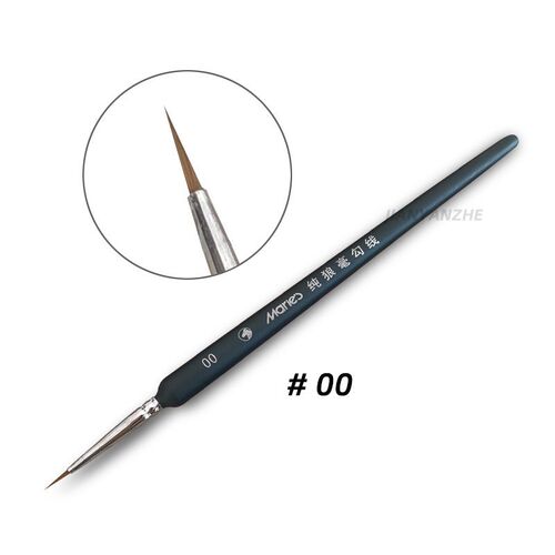 Mecha military model Painting tools Model paint pen Face bru