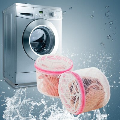 Hosiery Saver Bras Protector Net Mesh Clothes Sock Washing O
