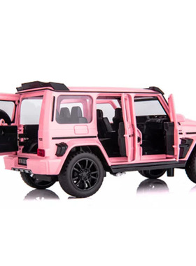 High Simulation 1:32 New G700 G65 SUV Diecast Metal Toy Car