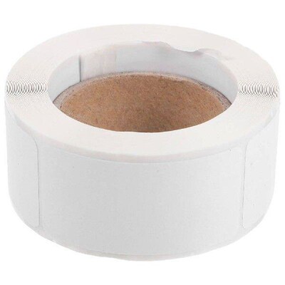 Blank Label Stickers Name Tags Removable Labels Sticky Tabs