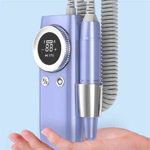 Nails Lathe Gel Cutting Remove Tool Skin-Friendly And