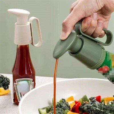 Kitchen Supplies Universal Tightly Seal Dispenser Pump