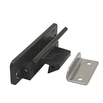 1pc Modification Accessories Baggage Door Catch Rv Exterior