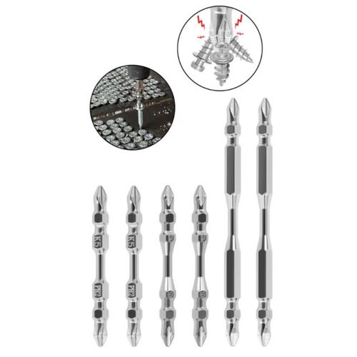 7XEA Electric Strong Magnetic Drill Bit Gift for DIY Work Fr