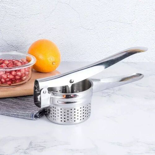 Masher Ricer Press Mashed Potatoes Stainless Steel Crushing