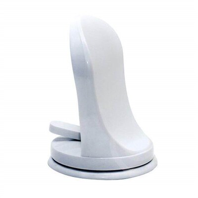 Bathroom Shower Foot Rest Shaving Leg Step Aid Grip Holder P