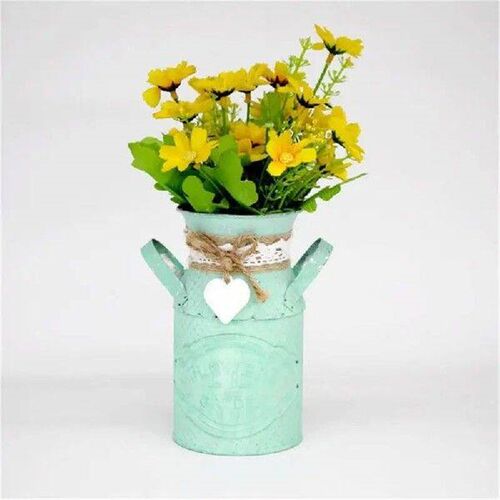 Flower Pot Vintage Home Decoration Gift Vase Plant Garden