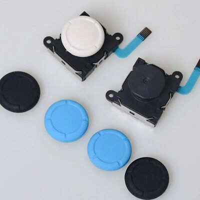 Anti-Slip Replacement Joystick Cap for Switch / Oled / Lite