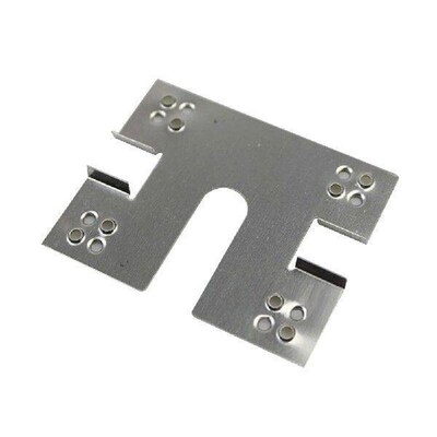 Solar Panel Racking Mounts Grounding Washer Solar Panel For