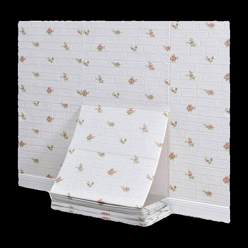 家用墙纸自粘防水防潮墙壁改造遮丑卧室房间墙面装饰墙贴壁纸贴纸,家装主材,自贴墙纸/自粘墙纸,淘宝优惠券,粉丝福利购,淘宝优惠卷