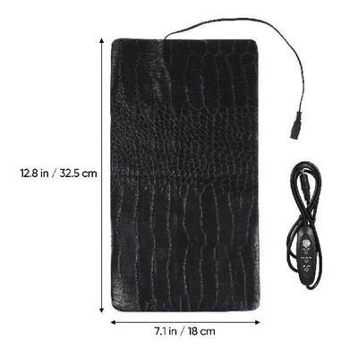 USB Heating Pad Car Pet Supply Accessory Wet Wipes Mat