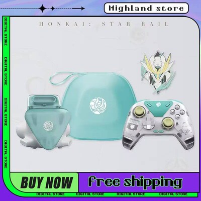 miHoYo Firefly Gamepads Ar-26710 Honkai: Star Rail Wireless