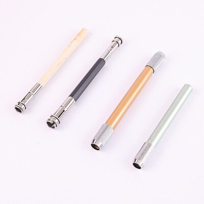 Pencil Extender Double Head Sleeve Plus Sketching铅笔延长器1