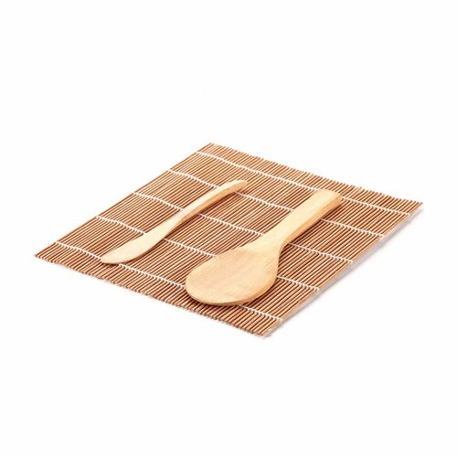 1/2/8 Pcs DIY Kitchen Sushi Maker Set Bamboo Sushi Making To