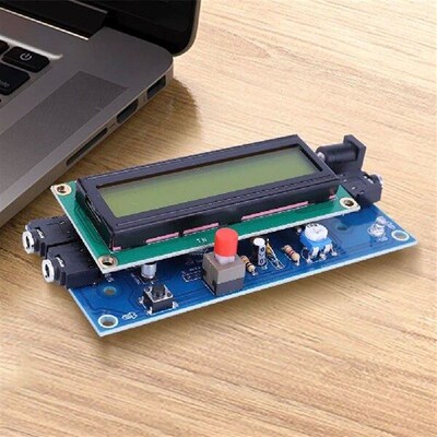 Morse Code Translator 500mA Ham Radio Essential Module LCD