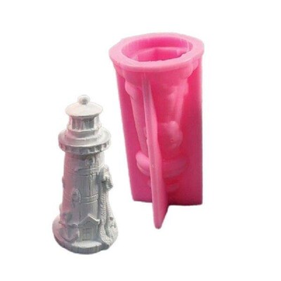 Plaster Silicone Molds for Home Decoration Epoxy Resin