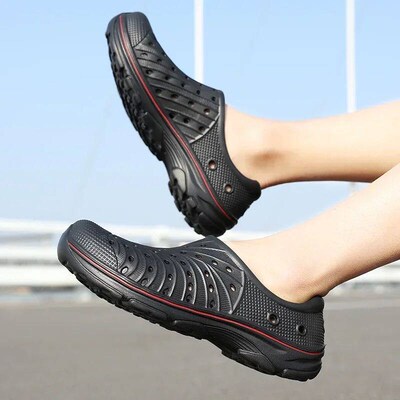 New Mens Summer Shoes Sandals Mens Outdoor Comfortable