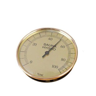 Household Barometer Temperature Humidity Meter Thermometer