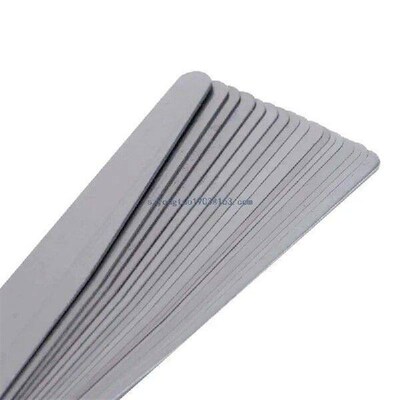 1pc 0.02 to 1mm 17 Thickness for Gap Metric Filler Feeler