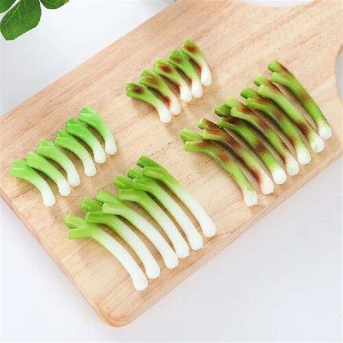 Artificial Garlic Shallot Onion Simulation Vegetables