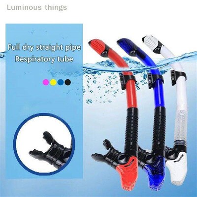 Diving Snorkel Professional Swimming Diving Breathing Tube