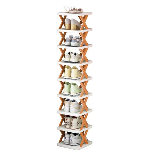 Multi-layer Shoe Cabinet Storage Household Doorway Shoe Rack
