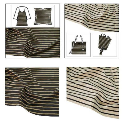 Printed Fabric Multifunctional Versatile Patchwork Sewing
