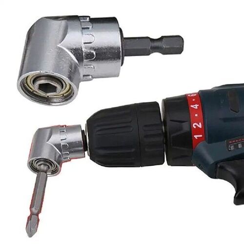 105 Degree Turning Screwdriver Joint Electric Drill Corner