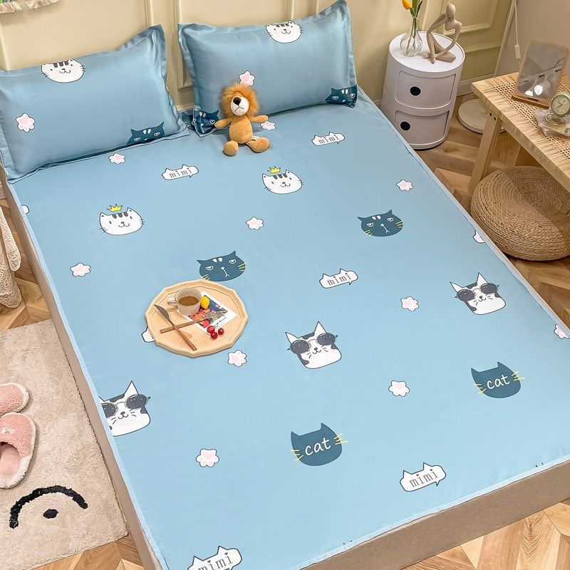 冰丝凉席夏季学生宿舍单人席子冬夏两用藤席可机洗凉床垫202新款,床上用品,冰丝席,淘宝优惠券,粉丝福利购,淘宝优惠卷