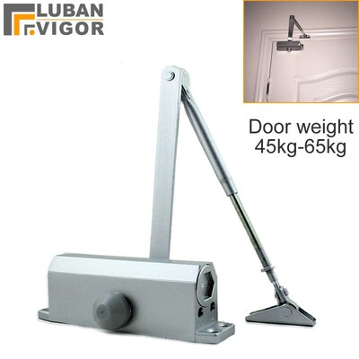High quality Hydraulic Buffer Door Closer, 45kg-65kg door,90
