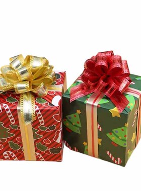 10pcs Christmas wrapping paper Gift packing paper wrapper